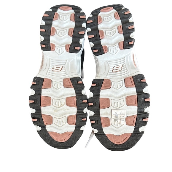Women’s D’Lites Skechers Air-Cooler Memory foam, Walking Line Wide Fit NWOT - Picture 5 of 7